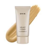 Тональный крем для лица Velvet Cover 102 Milk Velvet Cover foundation 102 Milk Shik