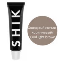 Краска для бровей и ресниц ХОЛОДНЫЙ СВЕТЛО-КОРИЧНЕВЫЙ : Permanent eyebrow tint COOL LIGHT BROWN