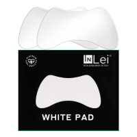 InLei® Многоразовые защитные патчи White Pad, упаковка 2 пары