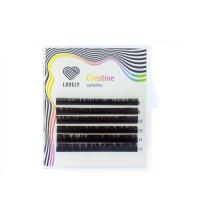 Ресницы Lovely 