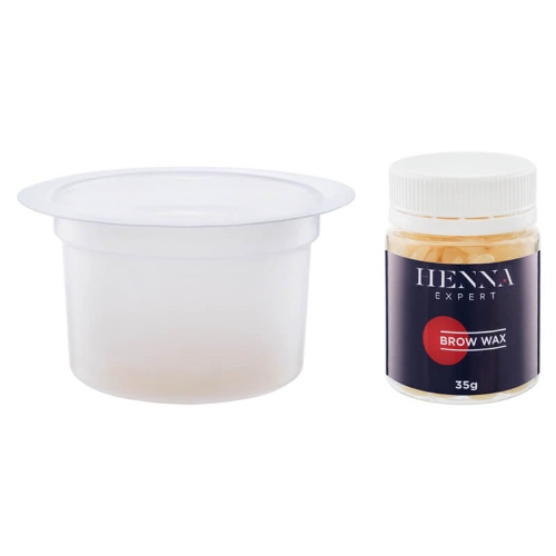 Съемные чаши для воска Henna Expert-2