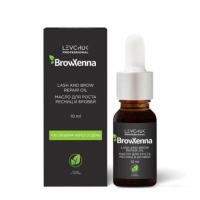 Масло для роста ресниц и бровей BrowXenna®, 10 мл, rus, 1 шт.