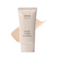 Тональный крем для лица Velvet Cover 100 Plume Velvet Cover foundation 100 Plume Shik