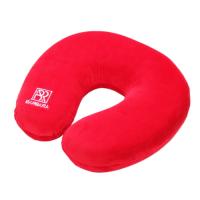 Ортопедическая подушка (вишня)