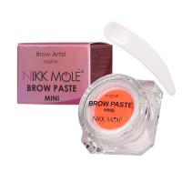Brow Paste MINI (10 г)  НЕОН Апельсин