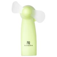 Вентилятор для сушки ресниц светло-зеленый