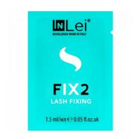 InLei® Фиксирующий состав для ресниц «FIX 2» Саше 1,5 мл