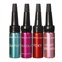 Хна для бровей Набор LIGHT из 4-х оттенков EkkoBeauty