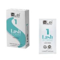 InLei® Перманентный состав для ресниц «Lash Form 1» упаковка 9 шт Х 1,2 мл