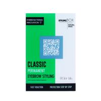 Набор для долговременной укладки бровей Royal Brow Classic Permanent 2x30 мл