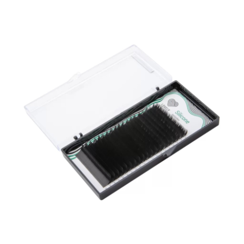 Ресницы чёрные Lovely серия 