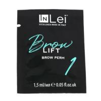 InLei® Перманентный состав для бровей Brow Lift 1 Саше 1,5 мл