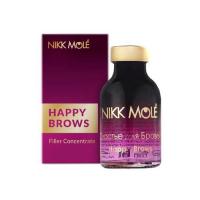 Счастье для бровей NIKK MOLE 20 мл