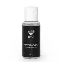 Обезжириватель для бровей Lovely, 35 мл