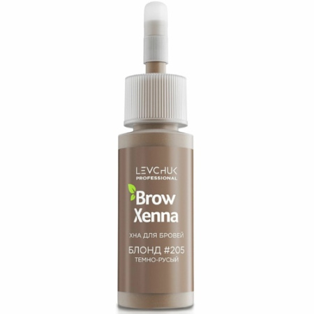 Хна для бровей BrowXenna® Блонд 