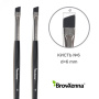 Набор кистей BrowXenna® №6, скошенные, 1 шт.-2