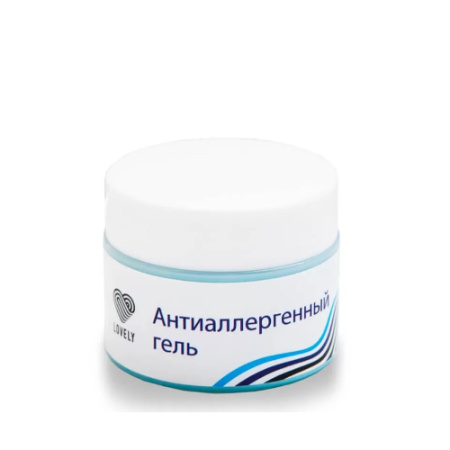 Гель антиаллергенный 80 г. Lovely