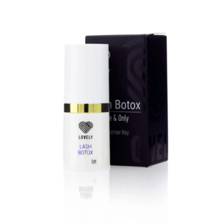 Ботокс для ресниц LoveLy Lash Botox, 5 мл