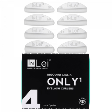 InLei® “ONLY1” 4 pairs MIX Pack (S1,M1,L1,XL1)