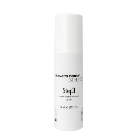 Средство для бровей и ресниц Regeneration cream  RCler Lab With Shea Butter 30 мл