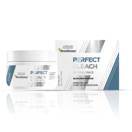 Средство осветления волос BrowXenna® Perfect Bleach, rus:eng, 1 шт.