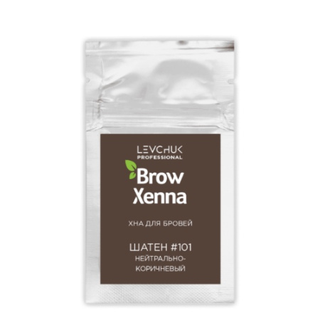 Хна для бровей BrowXenna® Шатен 