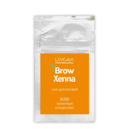 Хна для бровей BrowXenna® 