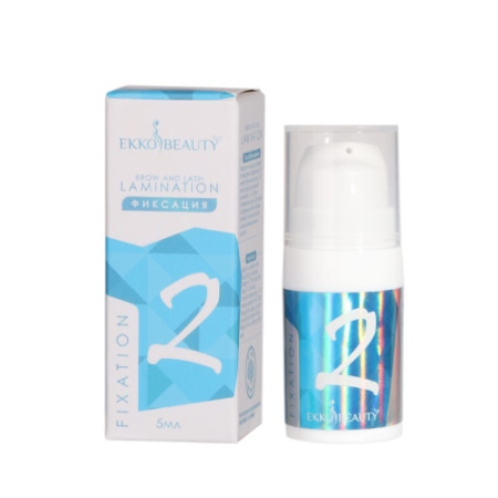 2 состав для ламинирования EKKO BEAUTY 