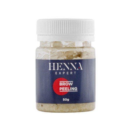 Пилинг Henna Expert «4 масла и овсяные хлопья»